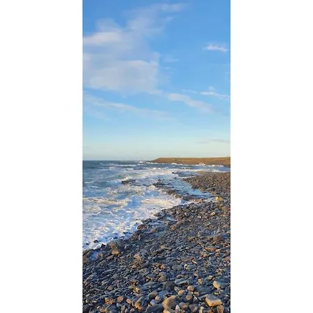 Vakantiehuis Wild Atlantic Seaside Easkey