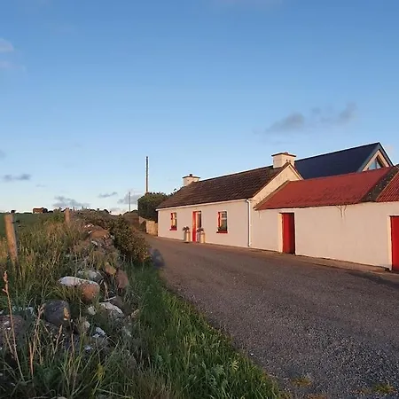 Wild Atlantic Seaside Vakantiehuis *
