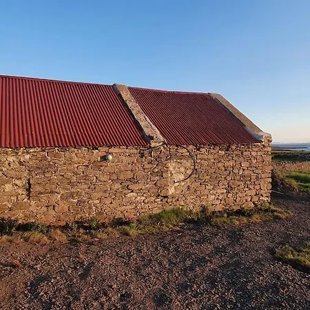 Wild Atlantic Seaside Casa de Férias