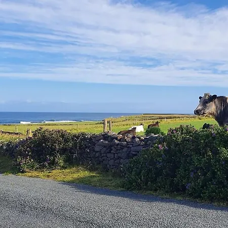 Wild Atlantic Seaside Vakantiehuis *