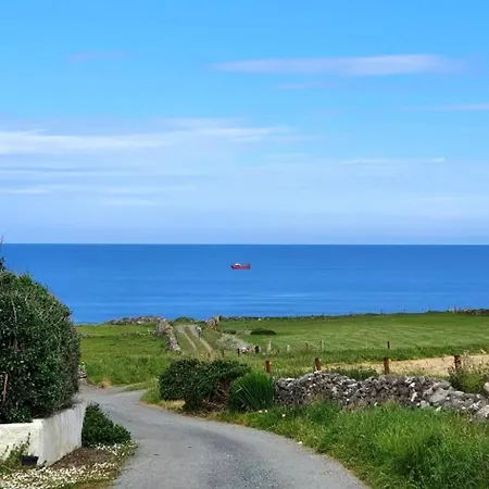Casa de Férias Wild Atlantic Seaside *