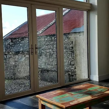 Vakantiehuis Wild Atlantic Seaside *