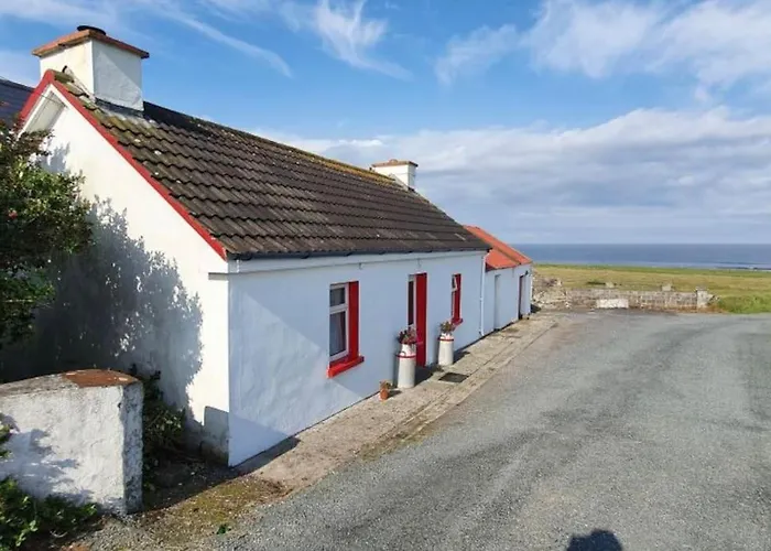 Дом отдыха Wild Atlantic Seaside *