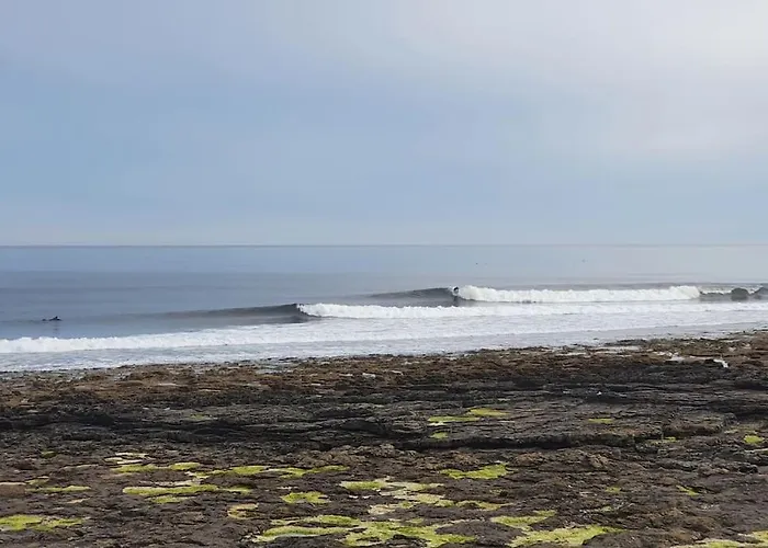 Wild Atlantic Seaside Semesterbostad Easkey