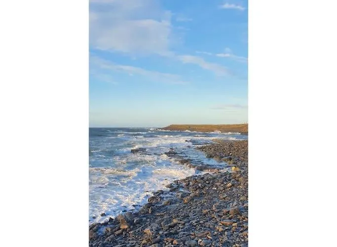 Дом отдыха Wild Atlantic Seaside Easkey