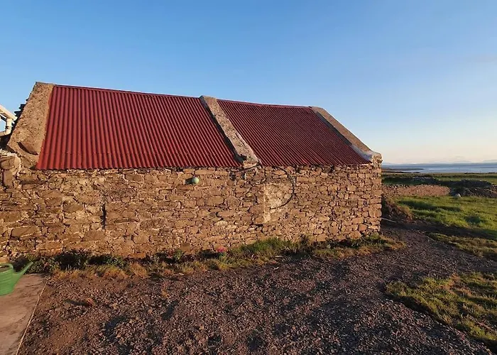 Wild Atlantic Seaside Semesterbostad