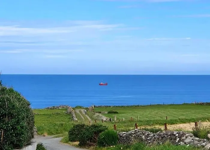 Дом отдыха Wild Atlantic Seaside *