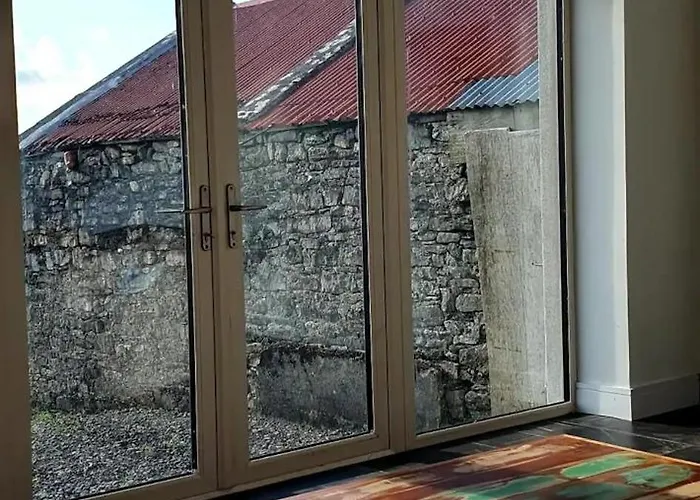 Дом отдыха Wild Atlantic Seaside *