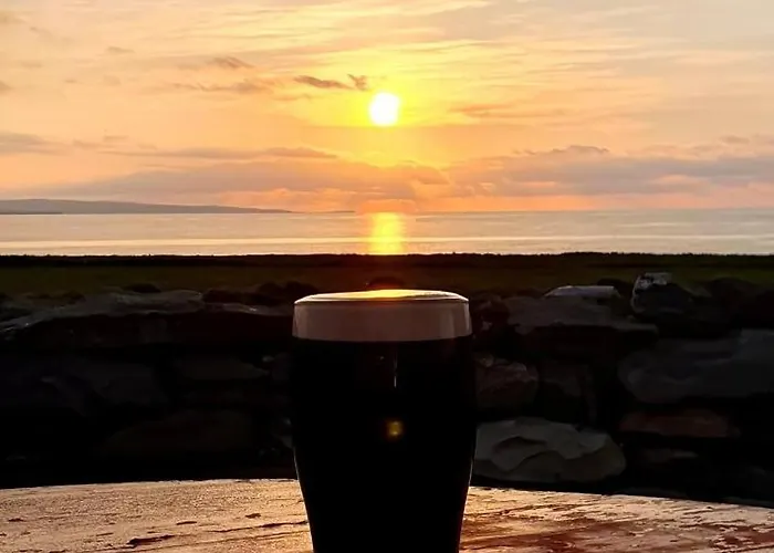 Wild Atlantic Seaside *